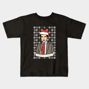 Nathan for Yule - Christmas Kids T-Shirt